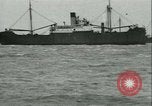 Standbild storm Wimpern Atlantikküste Norfolk Virginia USA, 1933, aus Sekunde 34 historischem Filmmaterial Videoclip 65675022451