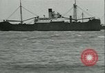 Standbild storm Wimpern Atlantikküste Norfolk Virginia USA, 1933, aus Sekunde 35 historischem Filmmaterial Videoclip 65675022451