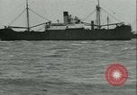 Standbild storm Wimpern Atlantikküste Norfolk Virginia USA, 1933, aus Sekunde 36 historischem Filmmaterial Videoclip 65675022451