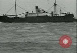 Standbild storm Wimpern Atlantikküste Norfolk Virginia USA, 1933, aus Sekunde 37 historischem Filmmaterial Videoclip 65675022451