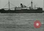 Standbild storm Wimpern Atlantikküste Norfolk Virginia USA, 1933, aus Sekunde 38 historischem Filmmaterial Videoclip 65675022451