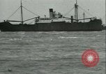 Standbild storm Wimpern Atlantikküste Norfolk Virginia USA, 1933, aus Sekunde 39 historischem Filmmaterial Videoclip 65675022451
