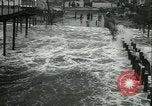 Standbild storm Wimpern Atlantikküste Norfolk Virginia USA, 1933, aus Sekunde 43 historischem Filmmaterial Videoclip 65675022451