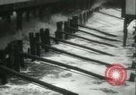 Standbild storm Wimpern Atlantikküste Norfolk Virginia USA, 1933, aus Sekunde 62 historischem Filmmaterial Videoclip 65675022451