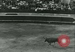 Immagine di La corrida Mont-De-Marsan Francia, 1933, secondo 13 filmato di repertorio 65675022452