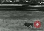 Immagine di La corrida Mont-De-Marsan Francia, 1933, secondo 14 filmato di repertorio 65675022452