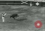 Immagine di La corrida Mont-De-Marsan Francia, 1933, secondo 20 filmato di repertorio 65675022452