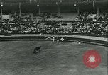 Immagine di La corrida Mont-De-Marsan Francia, 1933, secondo 54 filmato di repertorio 65675022452