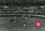 Immagine di La corrida Mont-De-Marsan Francia, 1933, secondo 59 filmato di repertorio 65675022452