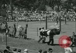 Image of school children Long Beach California USA, 1933, second 14 stock footage video 65675022455