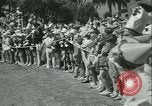 Image of school children Long Beach California USA, 1933, second 22 stock footage video 65675022455