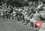 Image of school children Long Beach California USA, 1933, second 23 stock footage video 65675022455