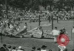 Image of school children Long Beach California USA, 1933, second 24 stock footage video 65675022455