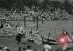 Image of school children Long Beach California USA, 1933, second 28 stock footage video 65675022455