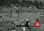 Image of school children Long Beach California USA, 1933, second 29 stock footage video 65675022455