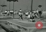 Image of school children Long Beach California USA, 1933, second 36 stock footage video 65675022455