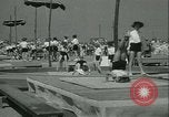 Image of school children Long Beach California USA, 1933, second 39 stock footage video 65675022455