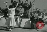 Image of school children Long Beach California USA, 1933, second 45 stock footage video 65675022455