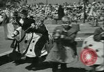 Image of school children Long Beach California USA, 1933, second 53 stock footage video 65675022455