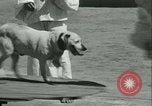 Image of school children Long Beach California USA, 1933, second 59 stock footage video 65675022455