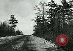 Standbild Forest Fire Forest Grove Oregon USA, 1933, aus Sekunde 34 historischem Filmmaterial Videoclip 65675022456