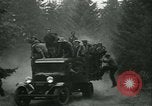 Standbild Forest Fire Forest Grove Oregon USA, 1933, aus Sekunde 45 historischem Filmmaterial Videoclip 65675022456