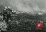 Standbild Forest Fire Forest Grove Oregon USA, 1933, aus Sekunde 53 historischem Filmmaterial Videoclip 65675022456
