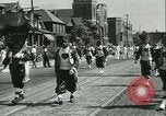 Immagine di Elks Convenzione Nazionale Indianapolis Indiana USA, 1933, secondo 13 filmato di repertorio 65675022458