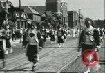 Immagine di Elks Convenzione Nazionale Indianapolis Indiana USA, 1933, secondo 14 filmato di repertorio 65675022458