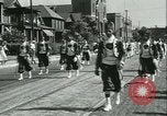 Immagine di Elks Convenzione Nazionale Indianapolis Indiana USA, 1933, secondo 18 filmato di repertorio 65675022458
