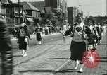 Immagine di Elks Convenzione Nazionale Indianapolis Indiana USA, 1933, secondo 23 filmato di repertorio 65675022458
