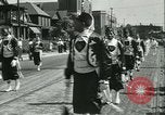 Immagine di Elks Convenzione Nazionale Indianapolis Indiana USA, 1933, secondo 25 filmato di repertorio 65675022458
