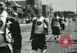 Immagine di Elks Convenzione Nazionale Indianapolis Indiana USA, 1933, secondo 27 filmato di repertorio 65675022458