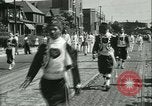 Immagine di Elks Convenzione Nazionale Indianapolis Indiana USA, 1933, secondo 28 filmato di repertorio 65675022458