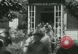Standbild frische Luft Camp Sommer Camp für Kinder aus armen Familien Sylvan Lake Michigan USA, 1933, aus Sekunde 14 historischem Filmmaterial Videoclip 65675022459