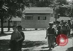 Standbild frische Luft Camp Sommer Camp für Kinder aus armen Familien Sylvan Lake Michigan USA, 1933, aus Sekunde 23 historischem Filmmaterial Videoclip 65675022459
