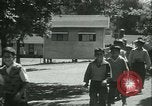 Standbild frische Luft Camp Sommer Camp für Kinder aus armen Familien Sylvan Lake Michigan USA, 1933, aus Sekunde 29 historischem Filmmaterial Videoclip 65675022459
