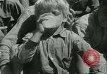 Standbild frische Luft Camp Sommer Camp für Kinder aus armen Familien Sylvan Lake Michigan USA, 1933, aus Sekunde 43 historischem Filmmaterial Videoclip 65675022459
