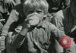 Standbild frische Luft Camp Sommer Camp für Kinder aus armen Familien Sylvan Lake Michigan USA, 1933, aus Sekunde 44 historischem Filmmaterial Videoclip 65675022459