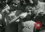 Standbild frische Luft Camp Sommer Camp für Kinder aus armen Familien Sylvan Lake Michigan USA, 1933, aus Sekunde 48 historischem Filmmaterial Videoclip 65675022459