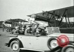 Image Prince Humbert et Italo Balbo Bologna Italie, 1931, de la seconde 26 séquences d'archives historiques vidéo 65675022460