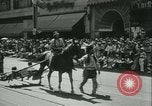 Image célébration du 150e anniversaire de naissance de la ville Los Angeles California USA, 1931, de la seconde 28 séquences d'archives historiques vidéo 65675022461