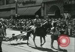 Image célébration du 150e anniversaire de naissance de la ville Los Angeles California USA, 1931, de la seconde 29 séquences d'archives historiques vidéo 65675022461