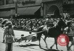 Image célébration du 150e anniversaire de naissance de la ville Los Angeles California USA, 1931, de la seconde 30 séquences d'archives historiques vidéo 65675022461