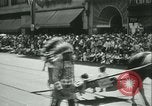 Image célébration du 150e anniversaire de naissance de la ville Los Angeles California USA, 1931, de la seconde 32 séquences d'archives historiques vidéo 65675022461