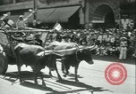 Image célébration du 150e anniversaire de naissance de la ville Los Angeles California USA, 1931, de la seconde 34 séquences d'archives historiques vidéo 65675022461
