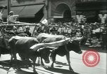 Image célébration du 150e anniversaire de naissance de la ville Los Angeles California USA, 1931, de la seconde 35 séquences d'archives historiques vidéo 65675022461