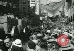 Image célébration du 150e anniversaire de naissance de la ville Los Angeles California USA, 1931, de la seconde 50 séquences d'archives historiques vidéo 65675022461