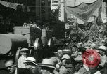 Image célébration du 150e anniversaire de naissance de la ville Los Angeles California USA, 1931, de la seconde 53 séquences d'archives historiques vidéo 65675022461