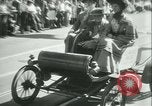 Image célébration du 150e anniversaire de naissance de la ville Los Angeles California USA, 1931, de la seconde 55 séquences d'archives historiques vidéo 65675022461